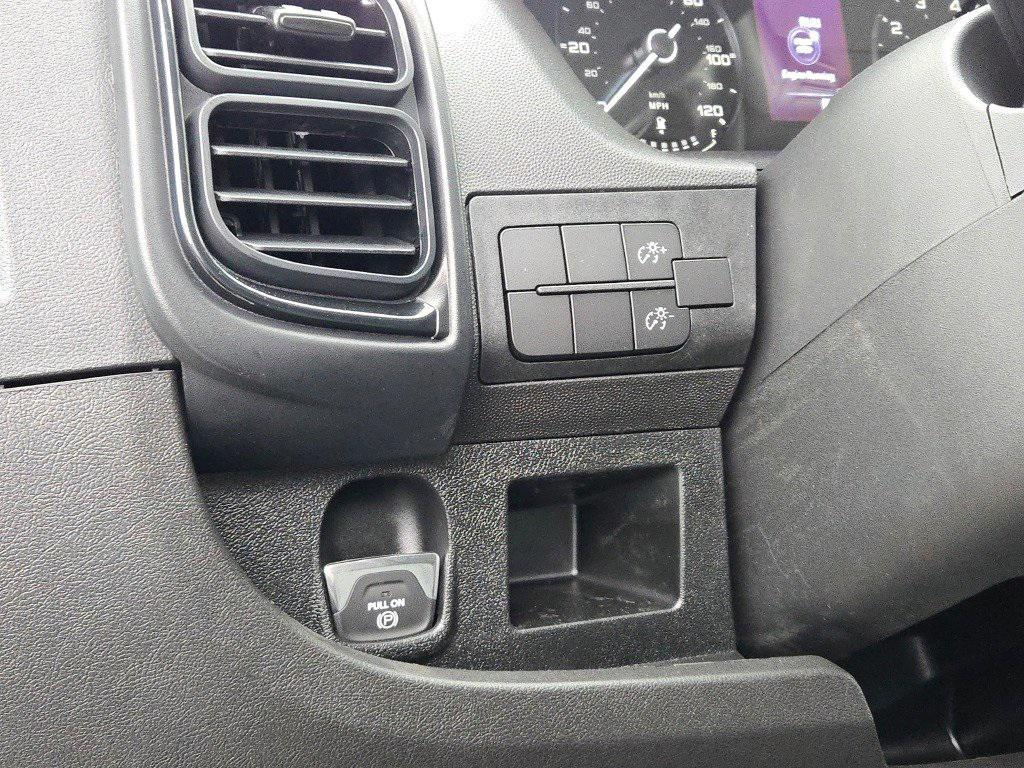 used 2024 Ram ProMaster 2500 car, priced at $38,000
