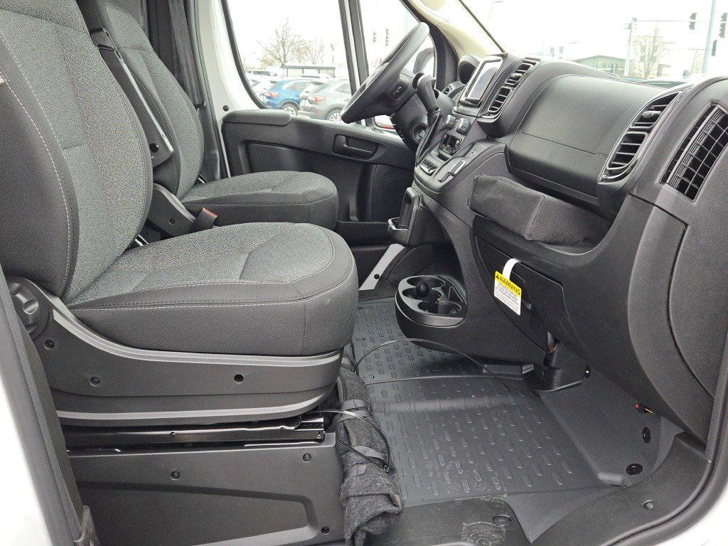 used 2024 Ram ProMaster 2500 car, priced at $38,000