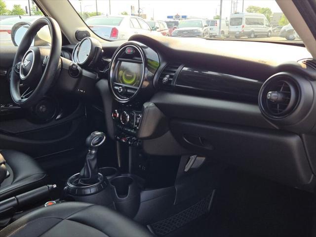 used 2016 MINI Hardtop car, priced at $12,700