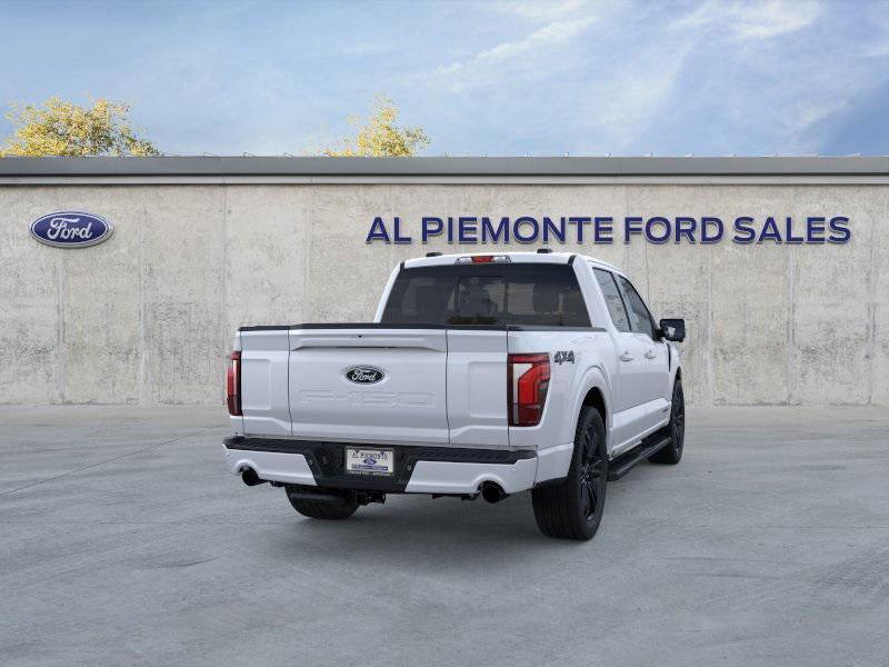 new 2025 Ford F-150 car, priced at $74,995