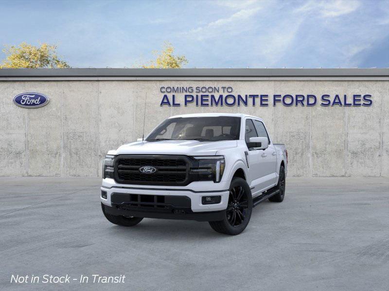new 2025 Ford F-150 car, priced at $74,995