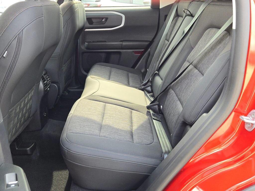 used 2023 Ford Bronco Sport car, priced at $27,500