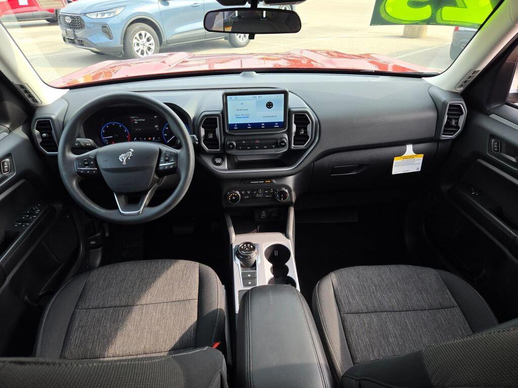 used 2023 Ford Bronco Sport car, priced at $27,500