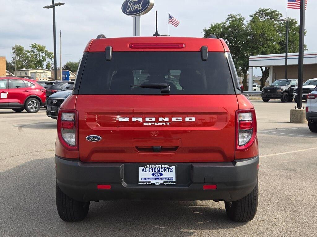 used 2023 Ford Bronco Sport car, priced at $27,500