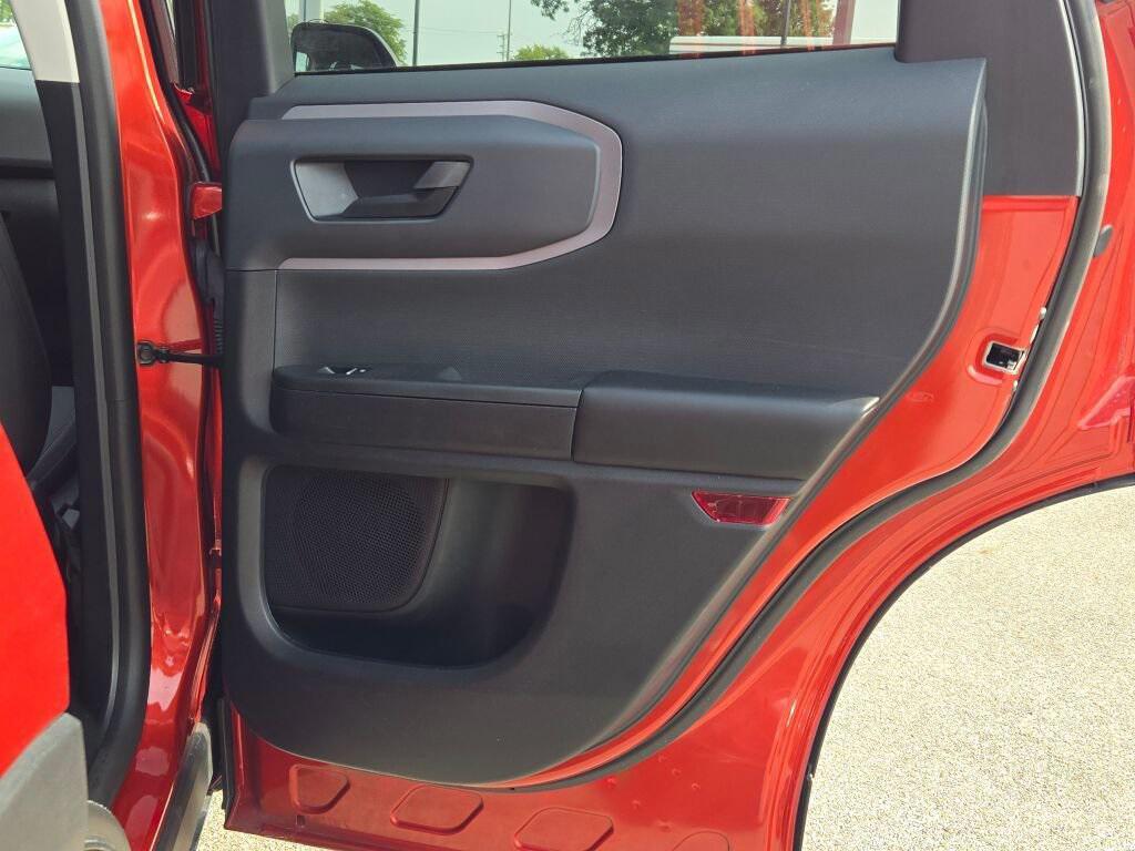 used 2023 Ford Bronco Sport car, priced at $27,500
