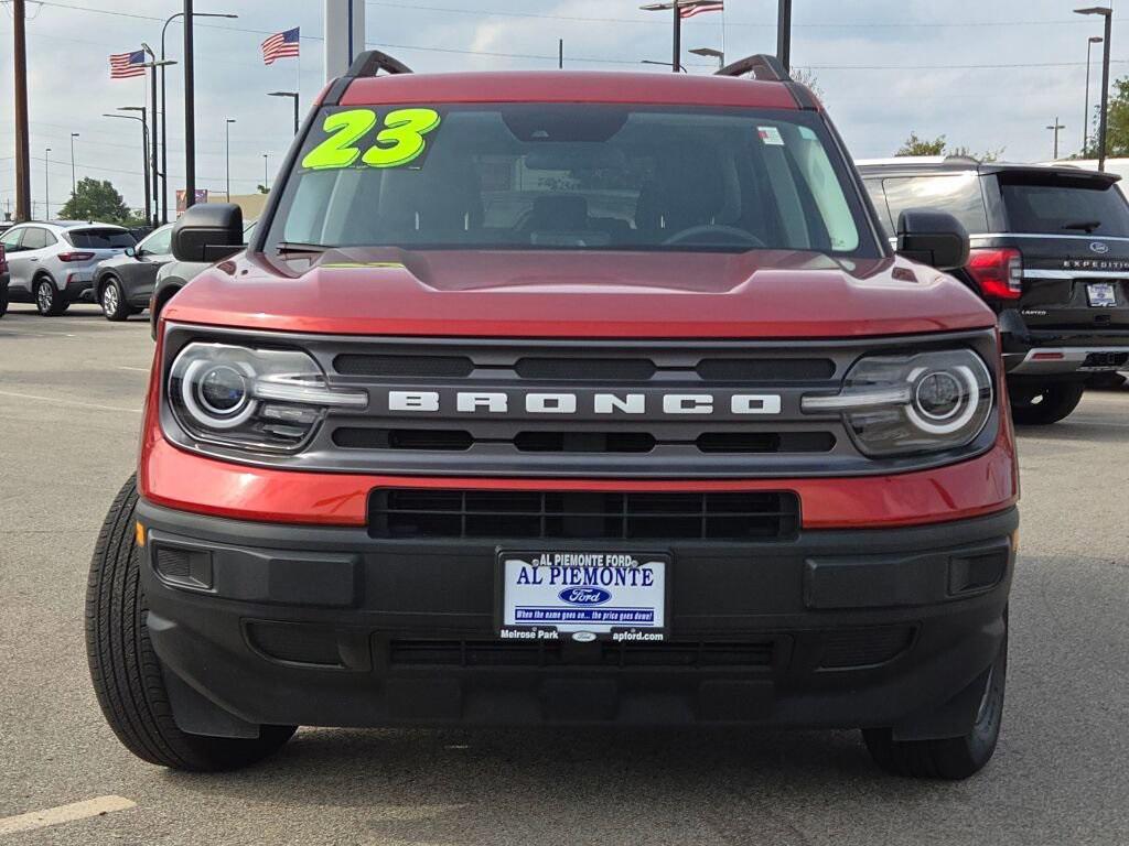 used 2023 Ford Bronco Sport car, priced at $27,500