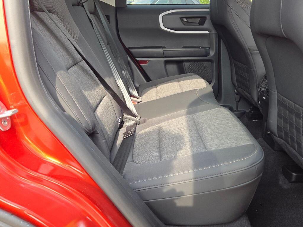 used 2023 Ford Bronco Sport car, priced at $27,500