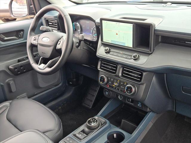 used 2024 Ford Maverick car, priced at $36,497