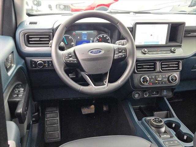used 2024 Ford Maverick car, priced at $36,497