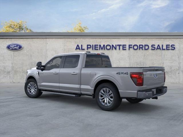 new 2024 Ford F-150 car, priced at $67,205