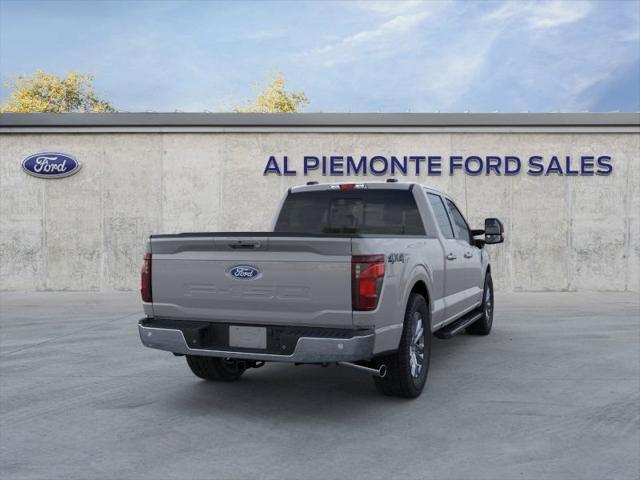 new 2024 Ford F-150 car, priced at $67,205