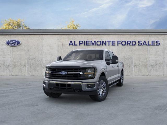 new 2024 Ford F-150 car, priced at $67,205