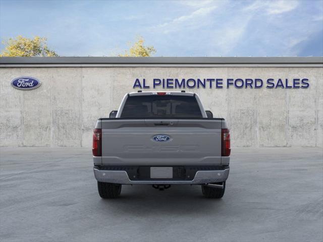 new 2024 Ford F-150 car, priced at $67,205