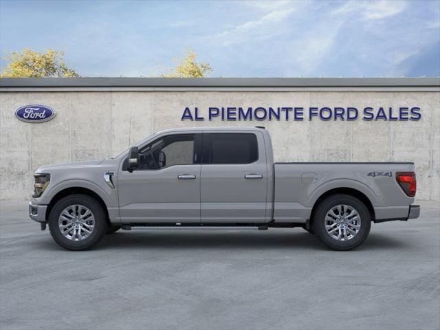 new 2024 Ford F-150 car, priced at $67,205