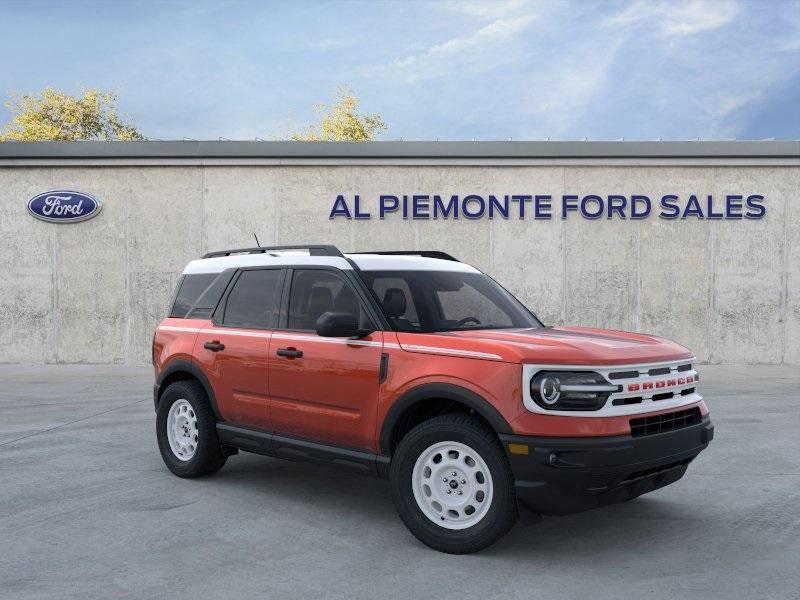 new 2024 Ford Bronco Sport car, priced at $37,260