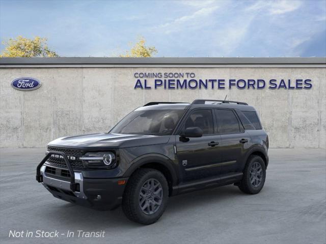 new 2025 Ford Bronco Sport car, priced at $34,990