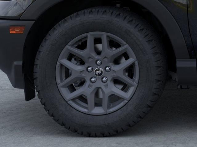 new 2025 Ford Bronco Sport car, priced at $34,990