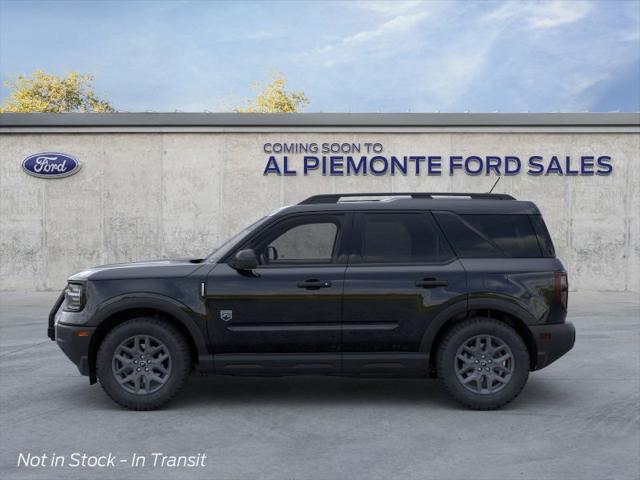 new 2025 Ford Bronco Sport car, priced at $34,990