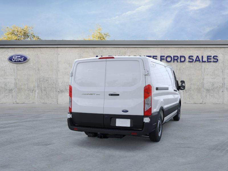 new 2025 Ford Transit-350 car, priced at $54,940