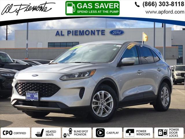 used 2020 Ford Escape car, priced at $15,977