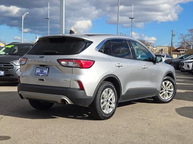 used 2020 Ford Escape car, priced at $15,977