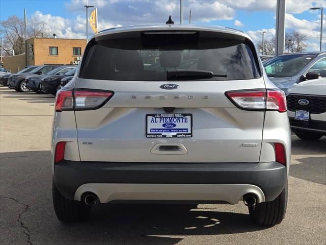 used 2020 Ford Escape car, priced at $15,977