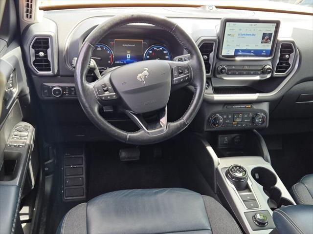 used 2022 Ford Bronco Sport car, priced at $26,597