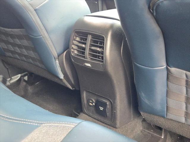 used 2022 Ford Bronco Sport car, priced at $26,597