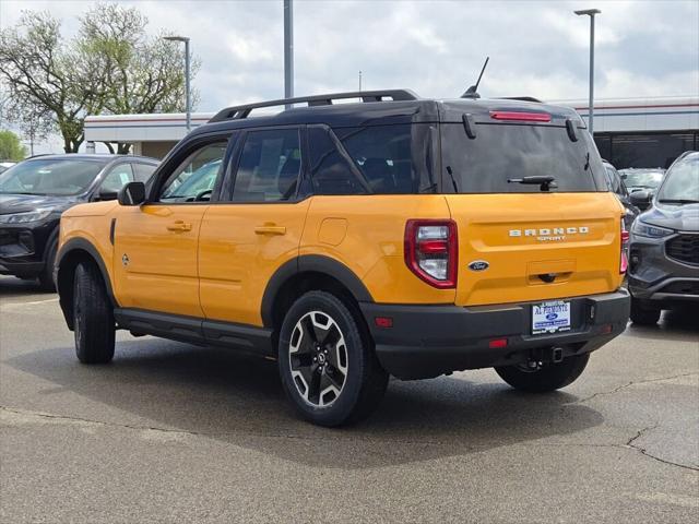 used 2022 Ford Bronco Sport car, priced at $26,597