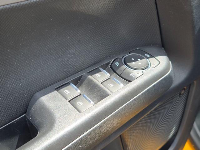 used 2022 Ford Bronco Sport car, priced at $26,597