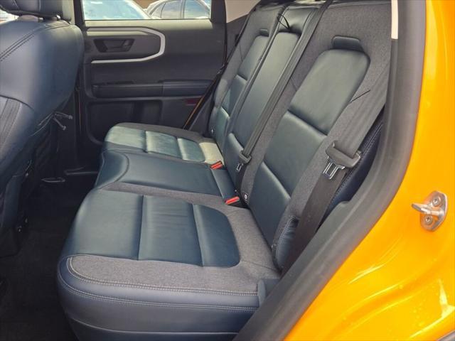 used 2022 Ford Bronco Sport car, priced at $26,597