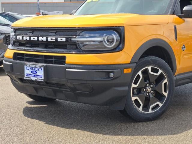 used 2022 Ford Bronco Sport car, priced at $26,597