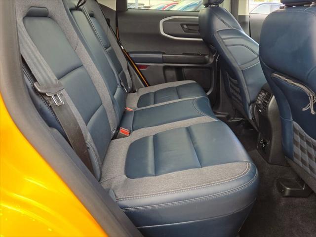 used 2022 Ford Bronco Sport car, priced at $26,597