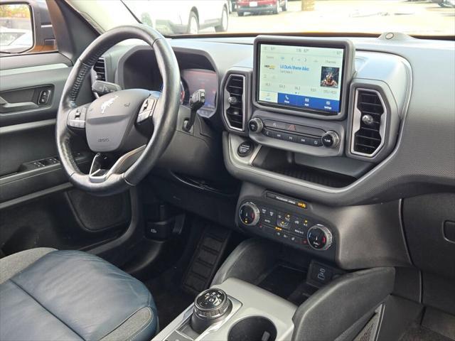used 2022 Ford Bronco Sport car, priced at $26,597