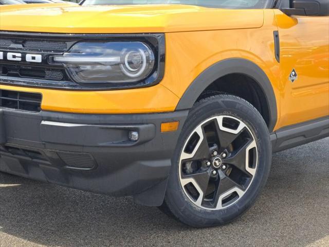used 2022 Ford Bronco Sport car, priced at $26,597
