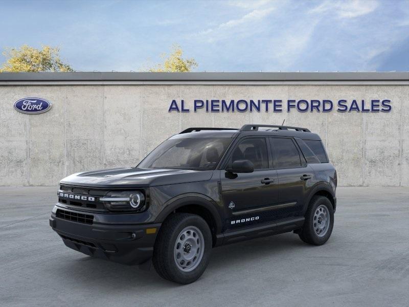 new 2024 Ford Bronco Sport car, priced at $39,625