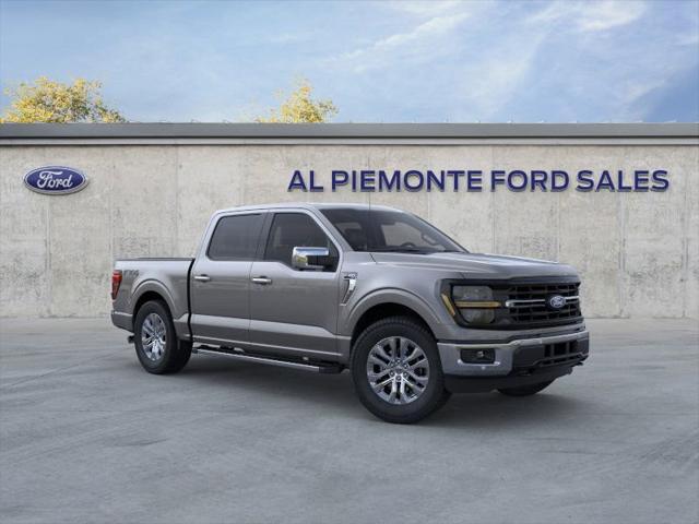 new 2024 Ford F-150 car, priced at $68,790