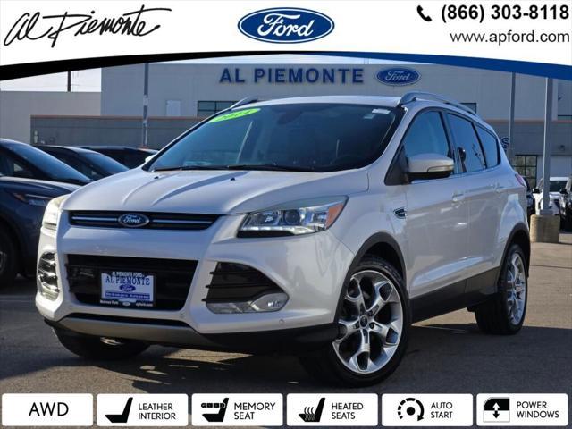 used 2014 Ford Escape car, priced at $10,577