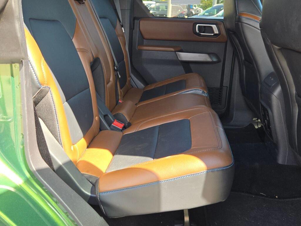 used 2022 Ford Bronco car, priced at $42,495