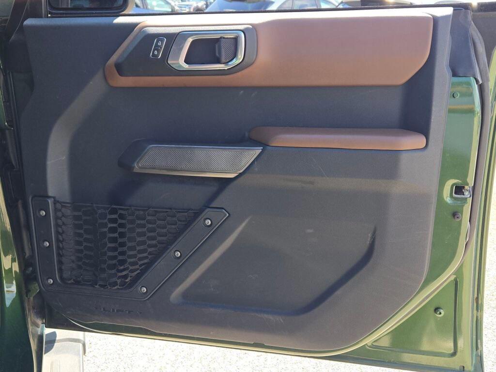 used 2022 Ford Bronco car, priced at $42,495