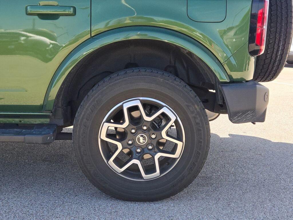 used 2022 Ford Bronco car, priced at $42,495