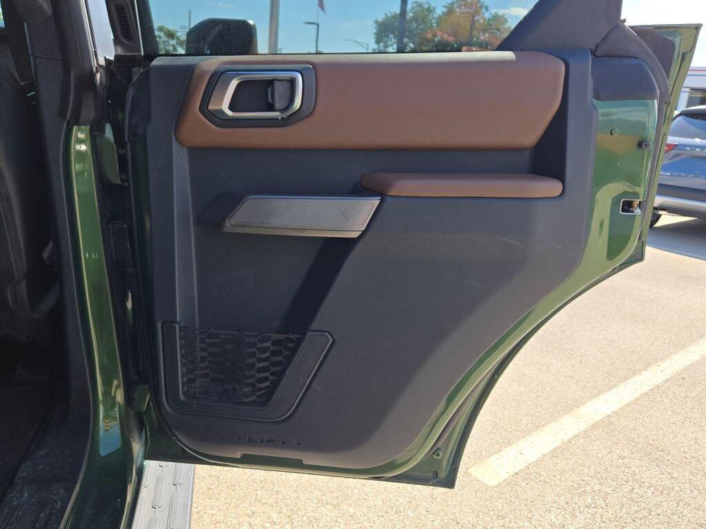 used 2022 Ford Bronco car, priced at $42,495