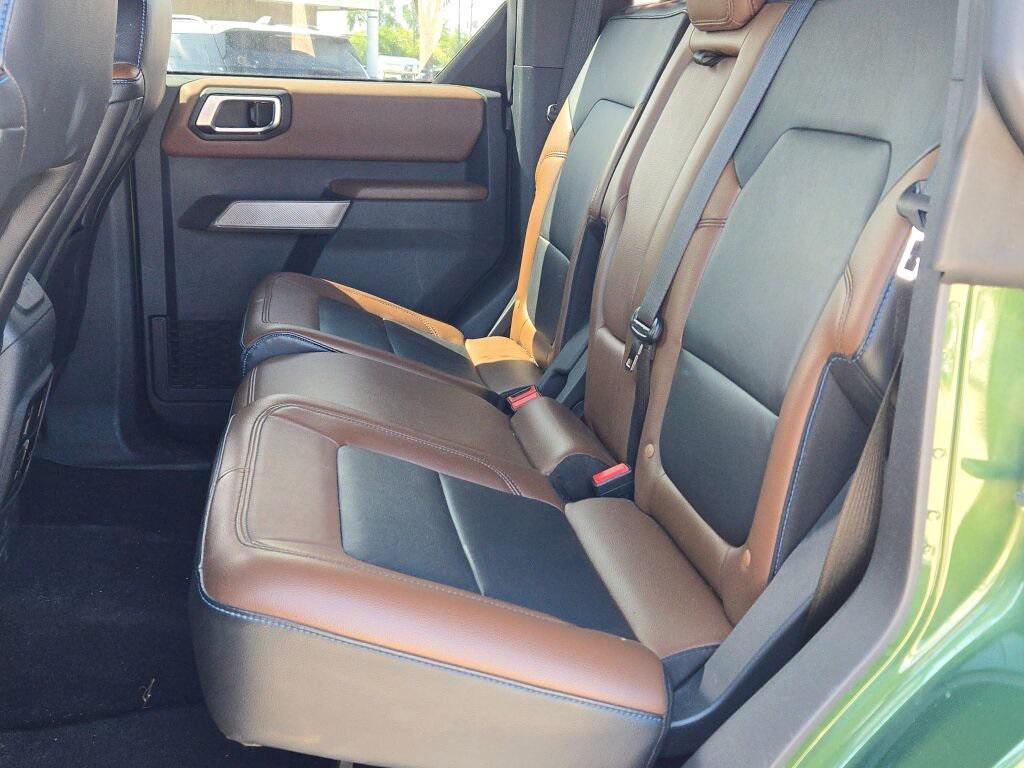 used 2022 Ford Bronco car, priced at $42,495