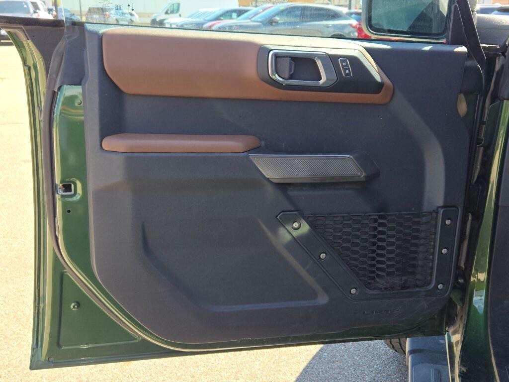 used 2022 Ford Bronco car, priced at $42,495