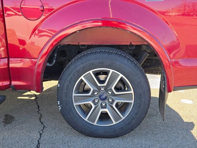 used 2015 Ford F-150 car, priced at $13,697