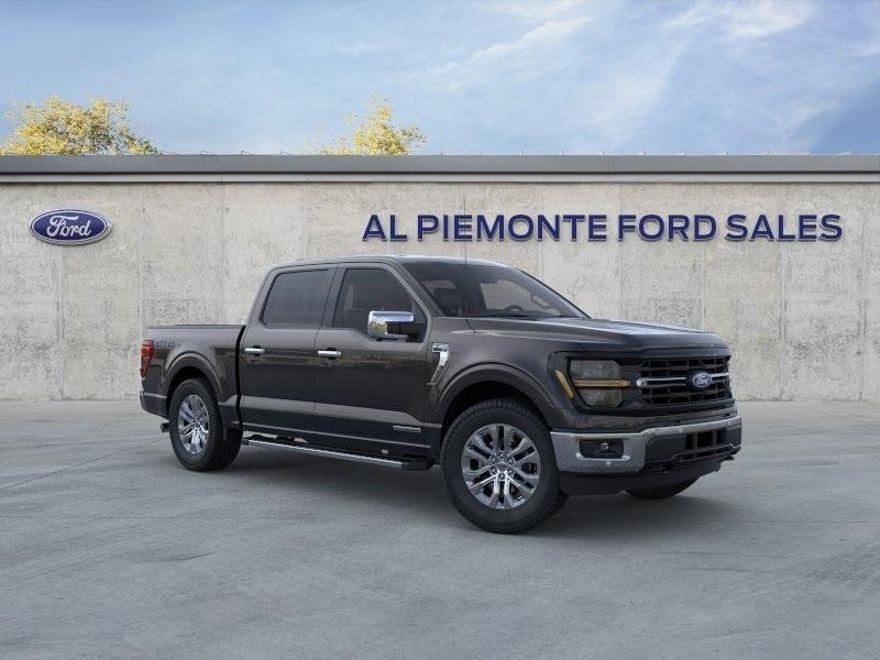 new 2024 Ford F-150 car, priced at $63,000