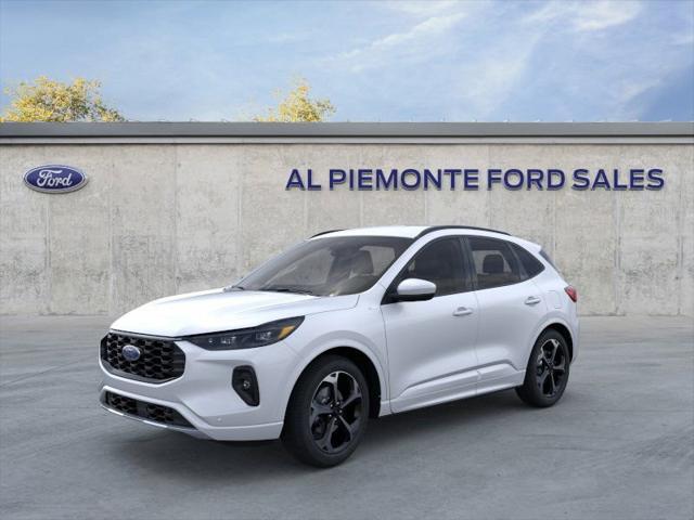 new 2025 Ford Escape car, priced at $41,115