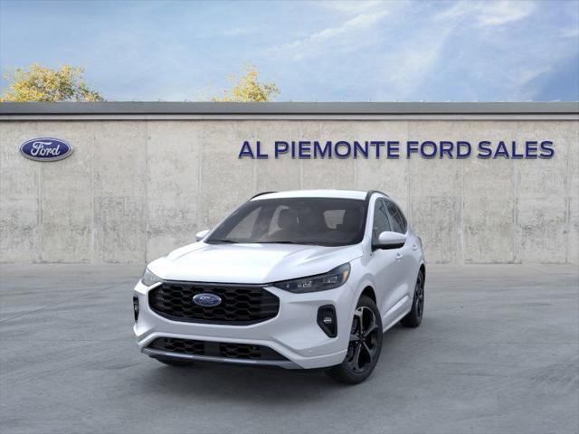 new 2025 Ford Escape car, priced at $41,115