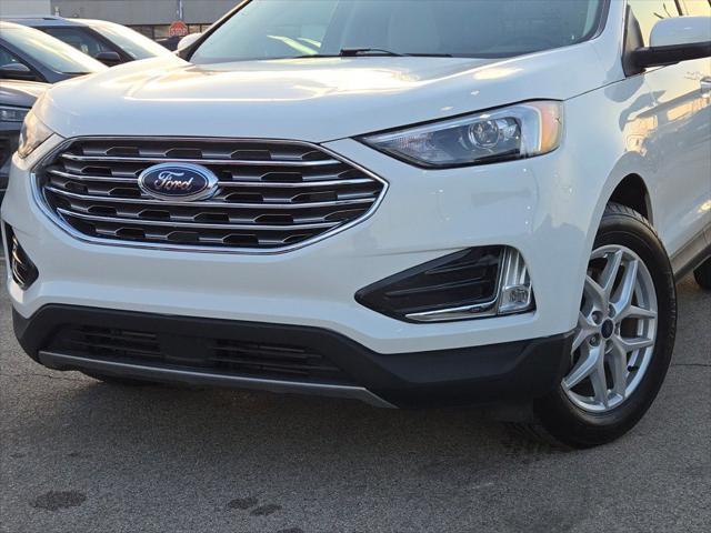 used 2022 Ford Edge car, priced at $26,977