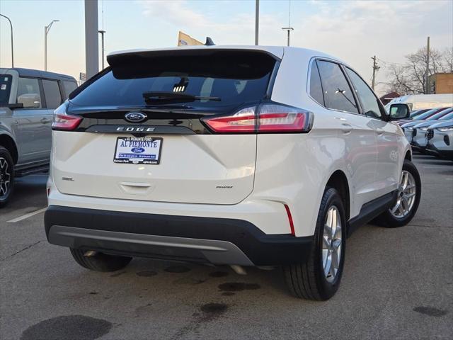 used 2022 Ford Edge car, priced at $26,977